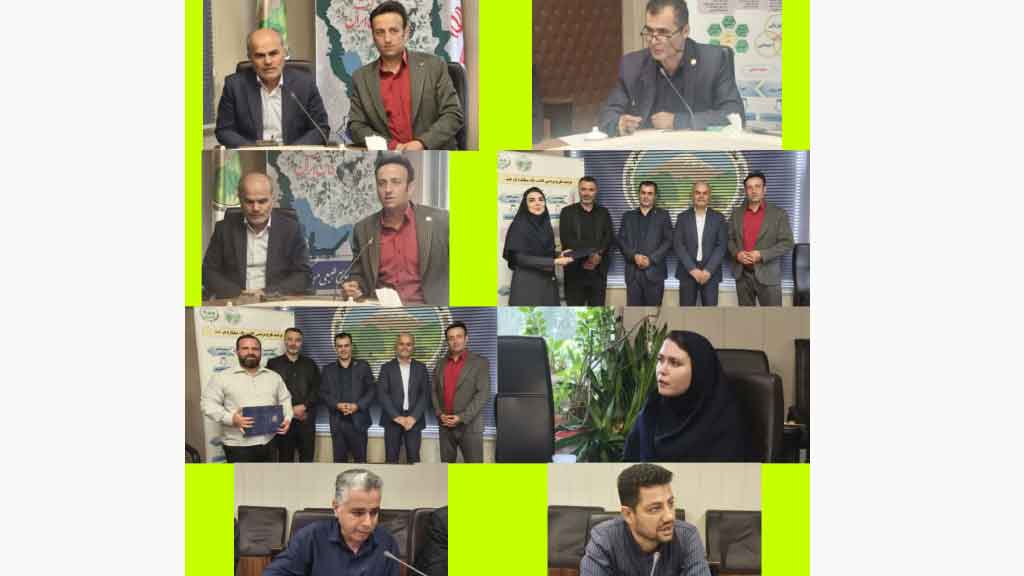 روزی برای روابط عمومی های منابع طبیعی گیلان