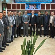 همزمان با روز شوراها: شهردار و کارکنان شهرداری لاهیجان از تلاش های اعضای شورا قدردانی کردند