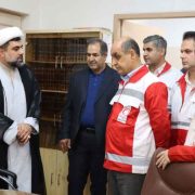 رشد ۱۰۰هزارنفری اعضای هلال احمر گیلان نشان از گسترش مشارکت مردمی است