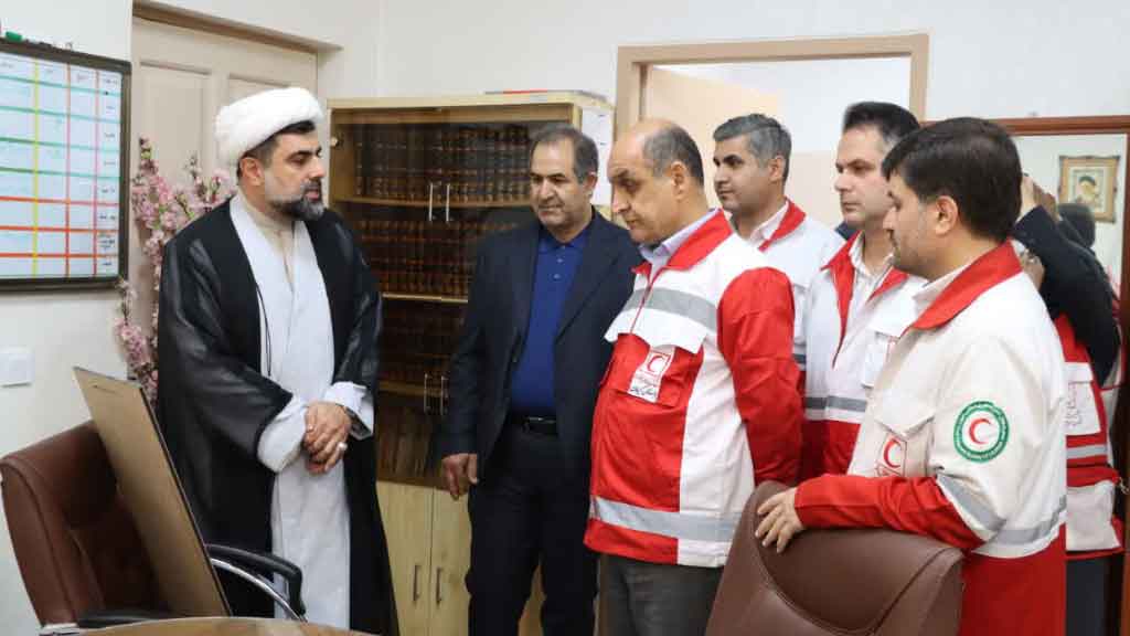 رشد ۱۰۰هزارنفری اعضای هلال احمر گیلان نشان از گسترش مشارکت مردمی است