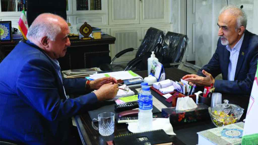 ۱۱۲۴ میلیارد تومان جهت ارایه خدمات به بیماران خاص و صعب العلاج پرداخت شد