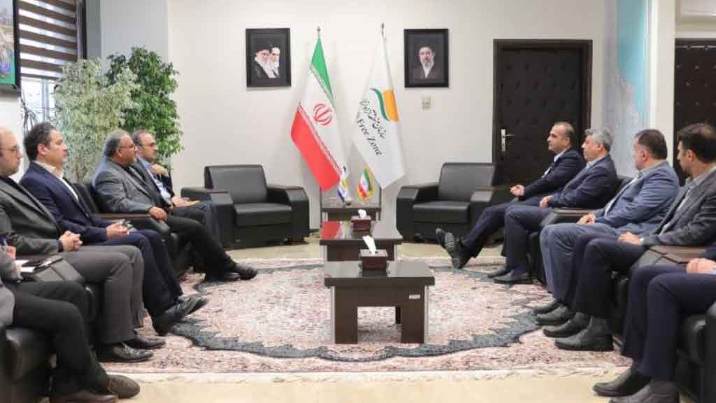 هم‌افزایی برای استفاده از ظرفیت شهرك‌های صنعتی الحاق شده به منطقه آزاد انزلی
