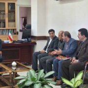 امضای تفاهم‌نامه همکاری میان اداره کل بهزیستی گیلان و شهرداری لاهیجان در راستای مولدسازی اموال و دارایی‌ها