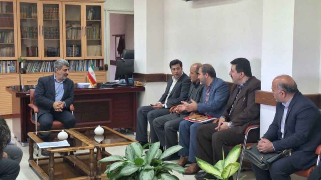 امضای تفاهم‌نامه همکاری میان اداره کل بهزیستی گیلان و شهرداری لاهیجان در راستای مولدسازی اموال و دارایی‌ها