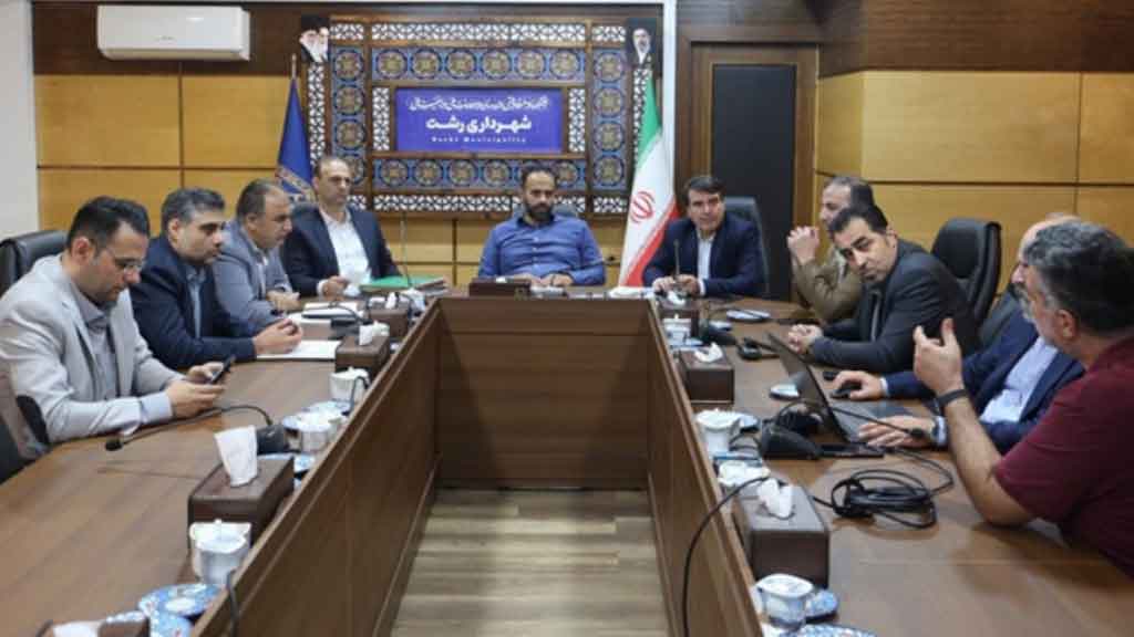 رینگ جدید رشت با اتصال گیل به شهرک مهر وارد فاز اجرایی می‌شود