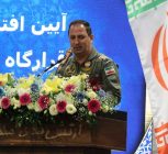 سرتیپ خلبان ولی رحمانی: با تمام وجود از سرزمین مادری دفاع می کنیم