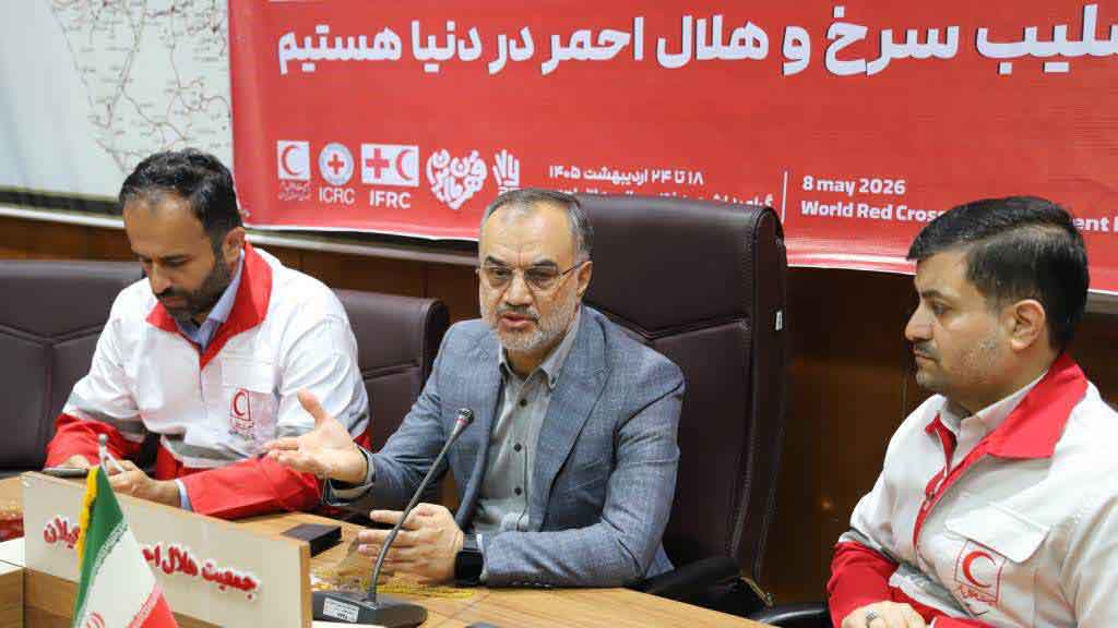 تعامل مدیریت شهری رشت و هلال احمر به مرحله اثرگذاری عملی رسیده است