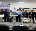 بانک صادرات گیلان یک میلیارد تومان تجهیزات پزشکی به بیمارستان سلامت رستم آباد اهدا کرد