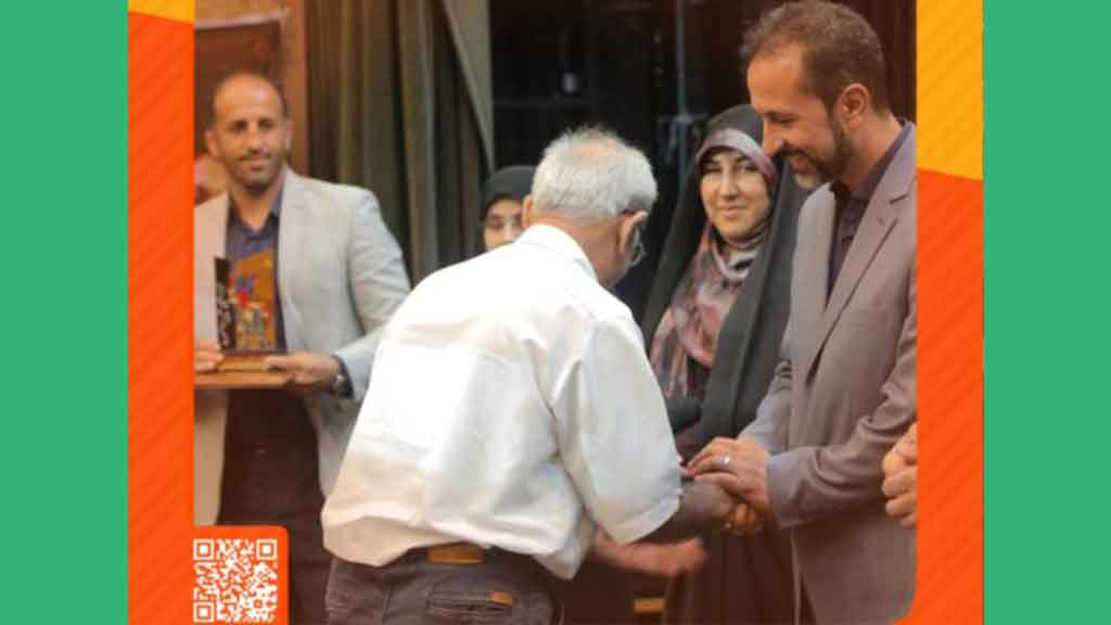 آتش نشانان فومنی تقدیر شدند