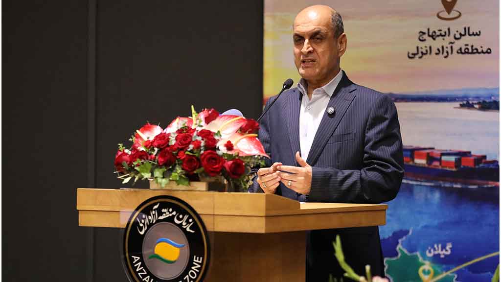 استاندار گیلان : كریدورهای شمال كشور می‌توانند هزینه حمل‌ونقل كالا را كاهش دهند
