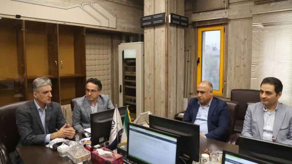 همکاری استاندارد گیلان و نظام مهندسی برای مدیریت انرژی ساختمان‌ها تقویت می‌شود