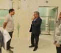 تأکید رئیس دانشگاه علوم پزشکی گیلان بر تسریع در تکمیل پروژه پت‌سی‌تی مرکز رازی رشت