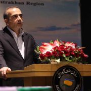 طاعتی‌مقدم : زنجیرۀ اقتصادی مشترك در دو سوی دریای كاسپین