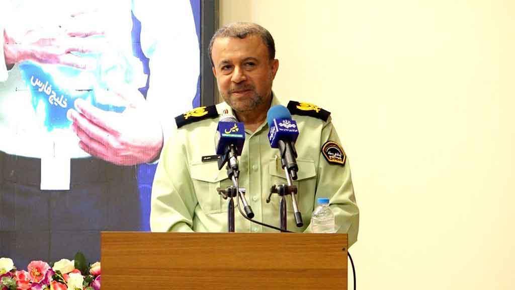پليس خدمتگزار تحقق امنيت را با تکيه بر مشارکت مردم دنبال مي‌کند